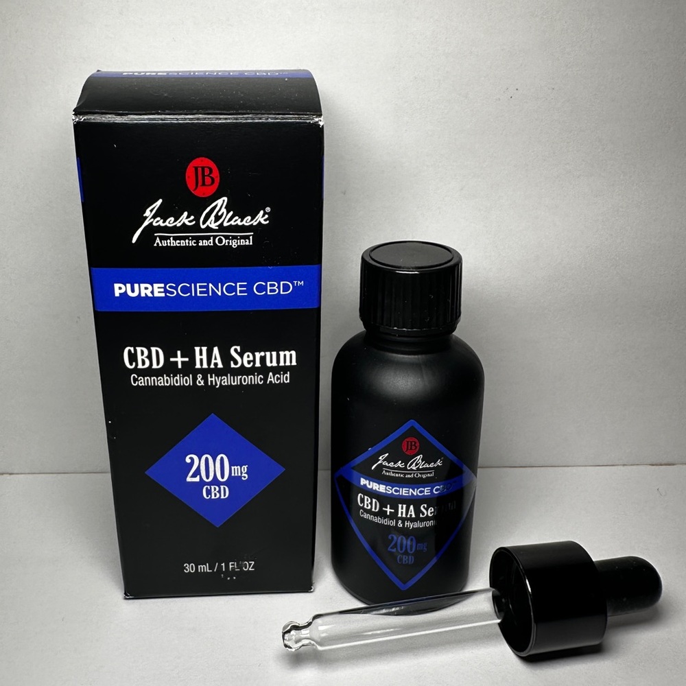 Jack Black Serum